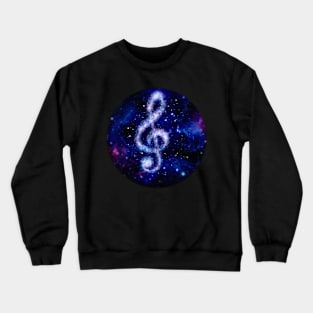 Music of the Universe Crewneck Sweatshirt